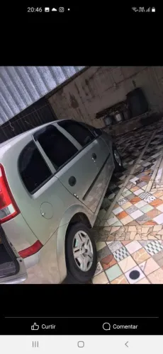 Chevrolet Meriva JOY 1.8 MPFI 8V Flexpower 2005