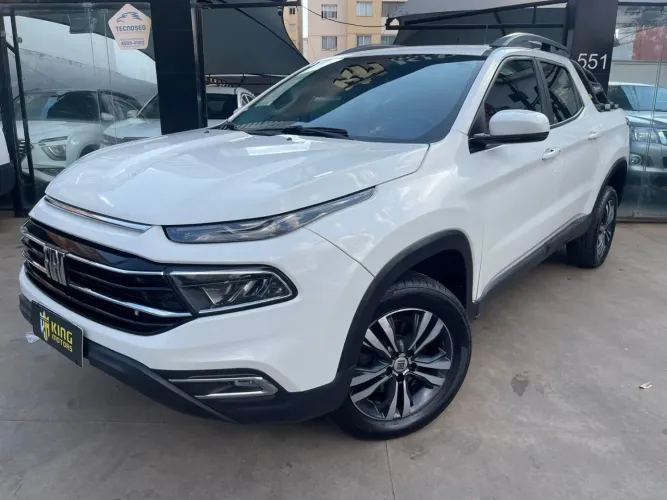 Fiat Toro Freedom 1.3 T270 4X2 Flex AUT 2022