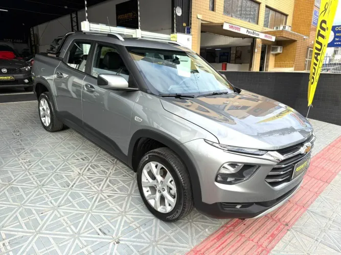 Chevrolet Montana LTZ 1.2 Turbo Flex 12V 4P Aut. 2024