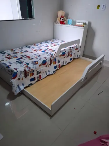 BICAMA SOLTEIRO