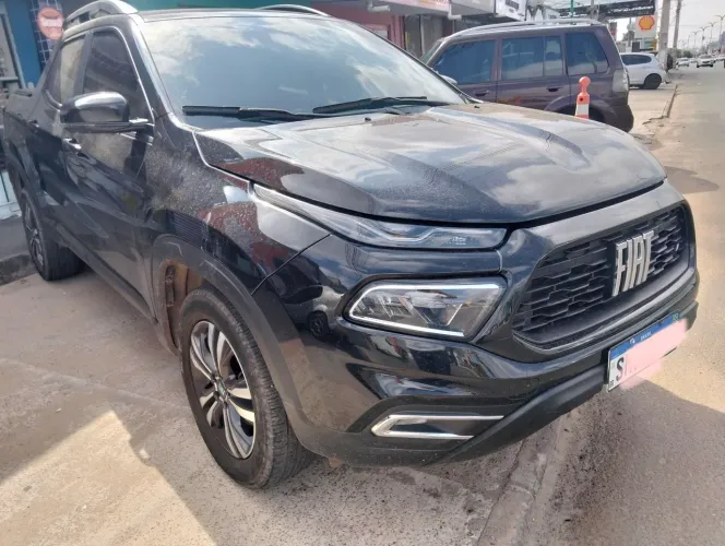 Fiat Toro Freedom 1.3 T270 4X2 Flex AUT 2024