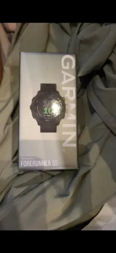 Relógio Garmin 55