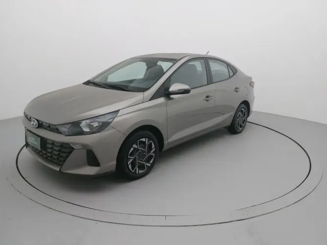 Hyundai HB20S Comfort 1.0 Flex 12V Mec. 2026
