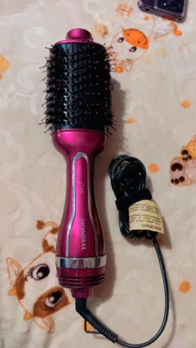 Escova secadora
