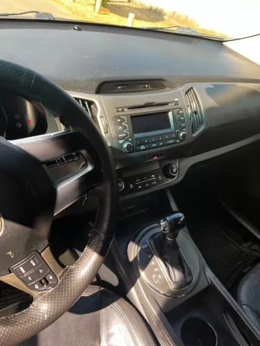 Kia Motors Sportage EX 2.0 16v/ 2.0 16V Flex Aut. 2013