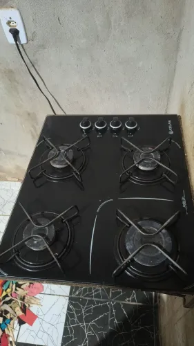 Fogão Cooktop