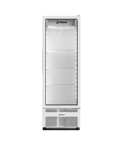 Visa cooler 485 litros total branco Imbera 3 anos de garantia Nova