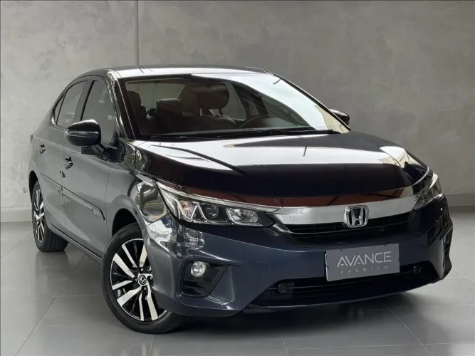 Honda City Sedan EXL 1.5 Flex 16V 4P Aut. 2023