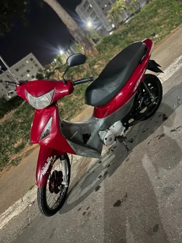 Honda biz 2008 125 ks
