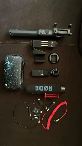 Osmo Pocket 2 Geração.