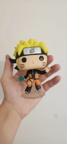 Funko Pop Naruto Rasengan