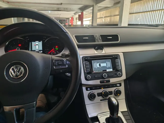 Volkswagen Passat Variant Turbo 2.0 FSI Tiptron. 5P 2014