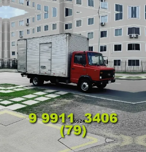 Frete p/ supermercados e condomínios com Jonatas Aceito Pix