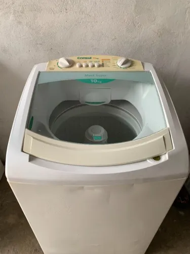 Maquina de lavar roupas Consul 10kg