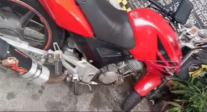 Twister Cbx 250