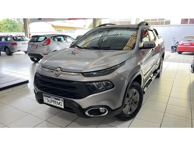 Fiat Toro Freedom 1.8 16V Flex Aut. 2021