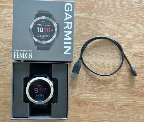 Garmin fênix 6