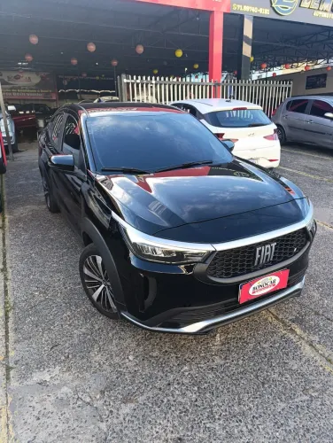 Fiat Fastback Audace 1.0 200 T. Flex AUT 2025
