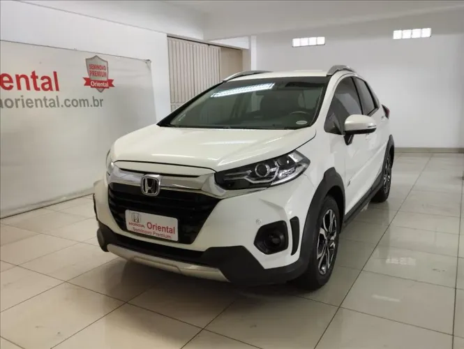 Honda WR-V EXL 1.5 Flexone 16V 5P Aut. 2021