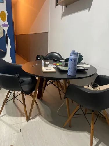 Mesa 4 cadeiras