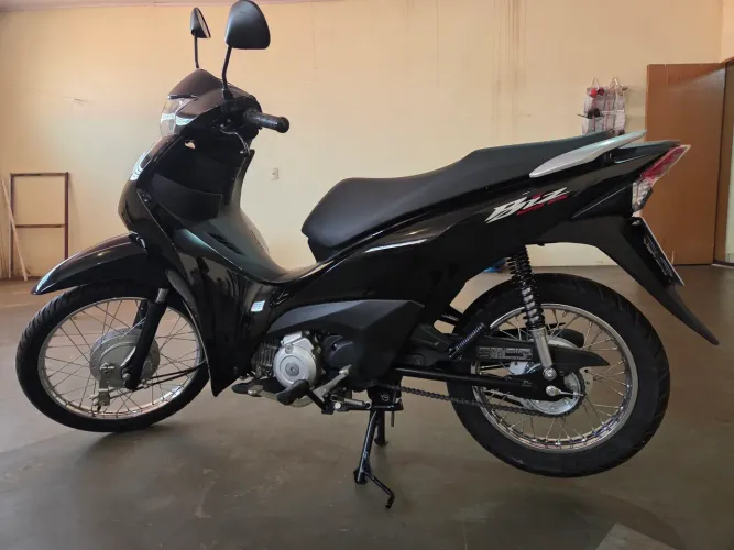 Biz 125