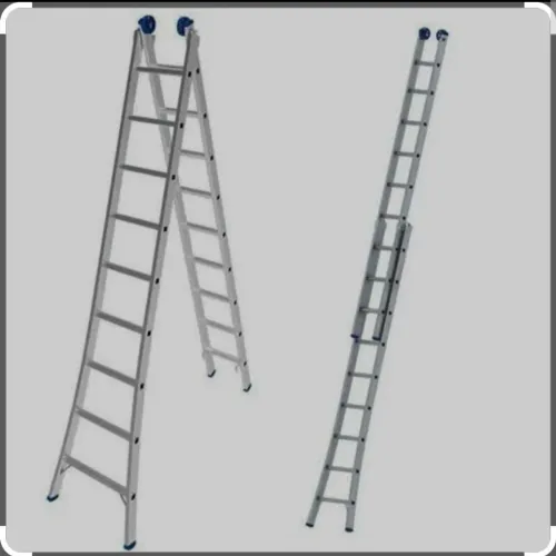 Escada Extensiva 9x2 - 3 Posições - Loja