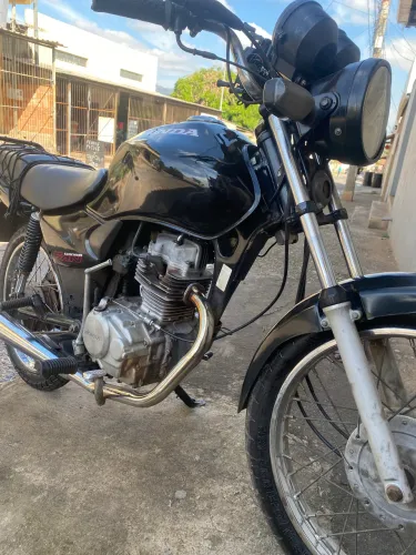 Moto Fan 125