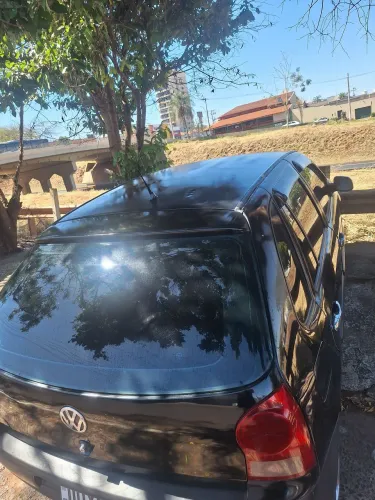 Volkswagen Gol Geração IV City 1.0 8V MI Total Flex Mec. 2P 2006
