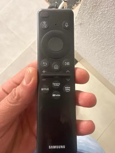 SMART CONTROL Model: VG-TM2460 Code: BN59-01480F ANATEL: 19158-22-02909 -Samsung TV Plus