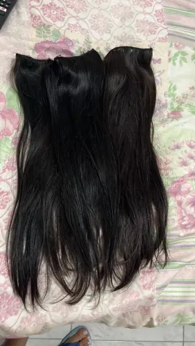 Cabelo humano vietnamita 