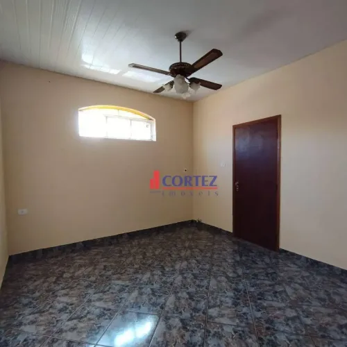 Casa com 2 dormitórios para alugar, 77 m² por R$ 1.350,00/mês - Vila Alemã - Rio Claro/SP