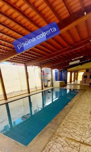 Imóvel para venda tem 400 metros quadrados com 6 quartos em Capim Macio - Natal - RN