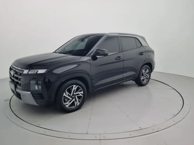 Hyundai Creta Platinum 1.0 TB 12V Flex AUT 2025