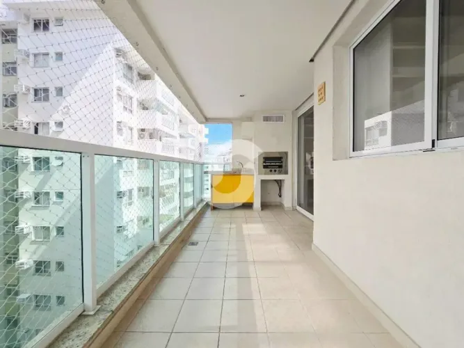 Apartamento com varanda gourmet à venda, 97 m² por R$ 920.000,00 - Icaraí - Niterói/RJ