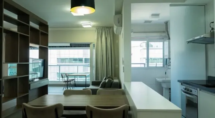 APARTAMENTO em Analia Franco