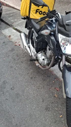 MOTO HONDA CG 160FAN