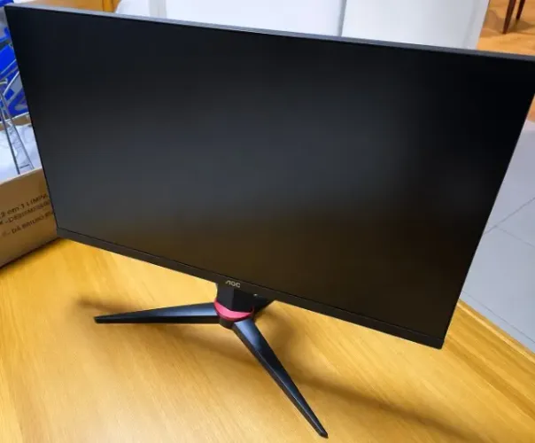MONITOR GAMER AOC HERO 27G2 27 POLEGADAS