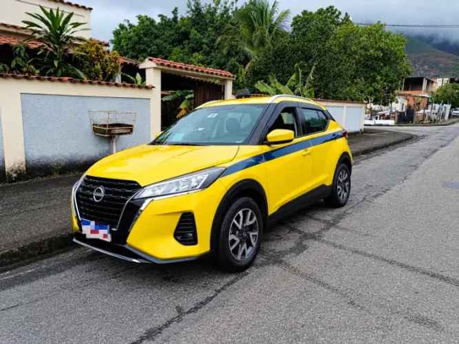 Nissan Kicks Sense 1.6 16V Flex AUT 2023