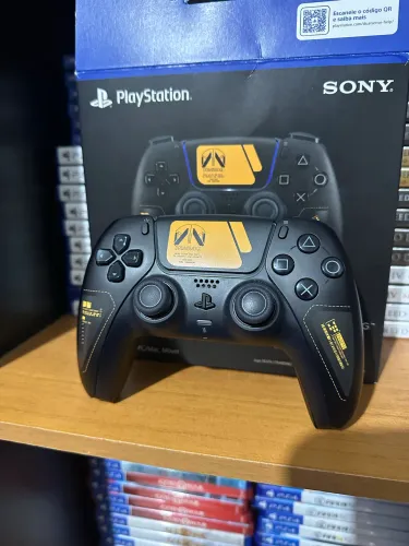 Controle ps5 Death stranding 2