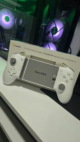 Controle pra celular USB-C EasySMX M15