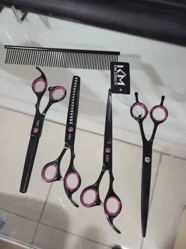 Tesoura para pet