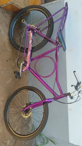 Bike barrosa