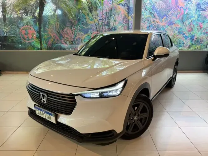 Honda HR-V EXL 1.5 Sensing 16V 5P Aut. 2024