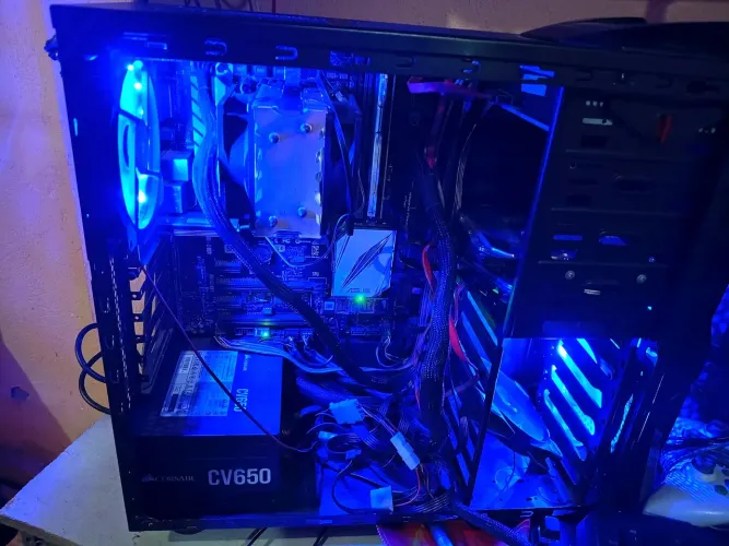 Vendo Pc gamer 