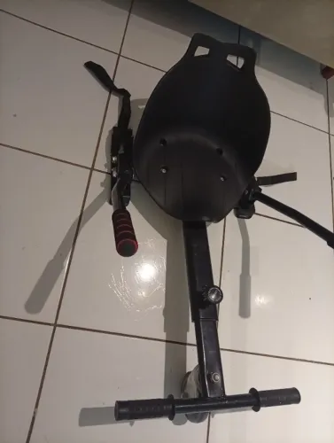 Cadeira hoverkart para hoverboard 