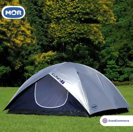  Barraca camping usada apenas 1 vez 