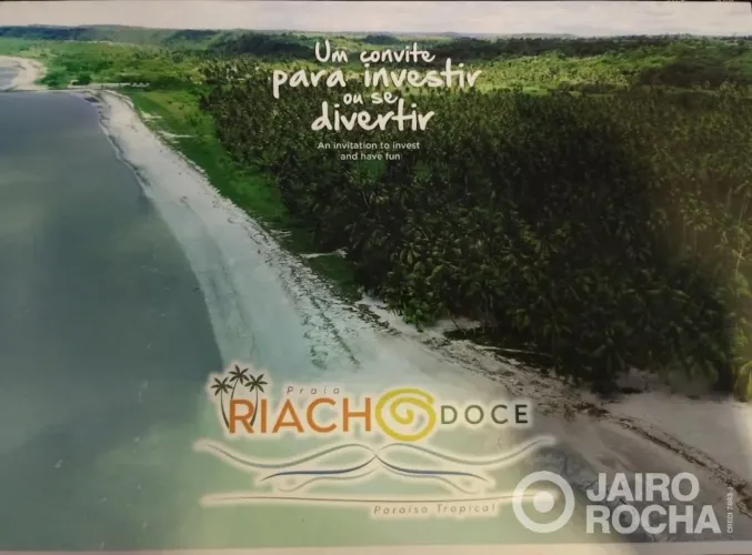 TERRENO RIACHO DOCE - GOIANA