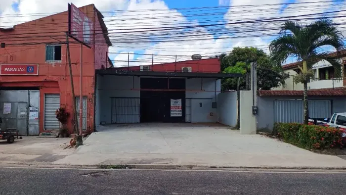 ALUGA-SE