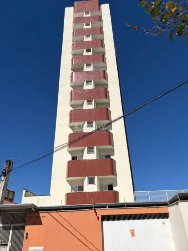 Locação de apartamento de 1 dormitório na Vila Vianelo - Jundiaí/SP