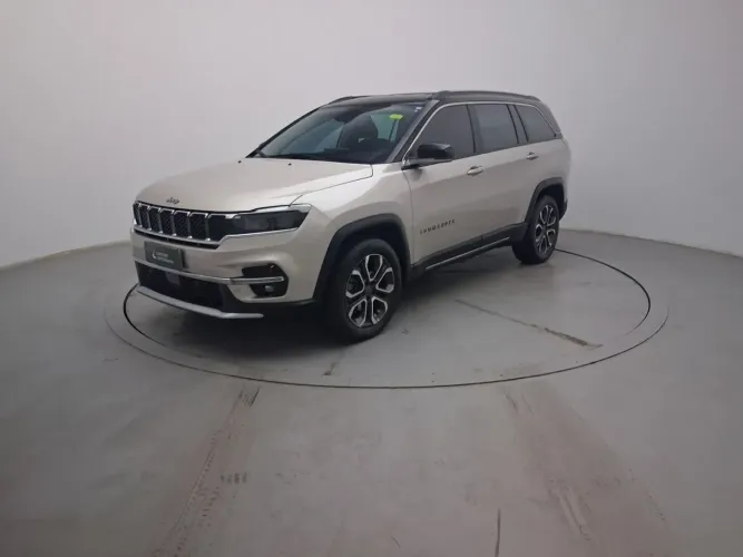 Jeep Commander Limited T270 1.3 TB Flex AUT 2024